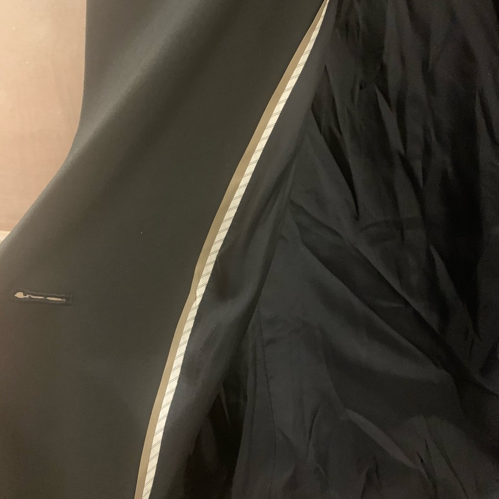 Ann Taylor Basic Black Blazer - image 6